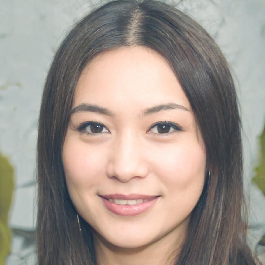 Porträt von Lena Viktorsson